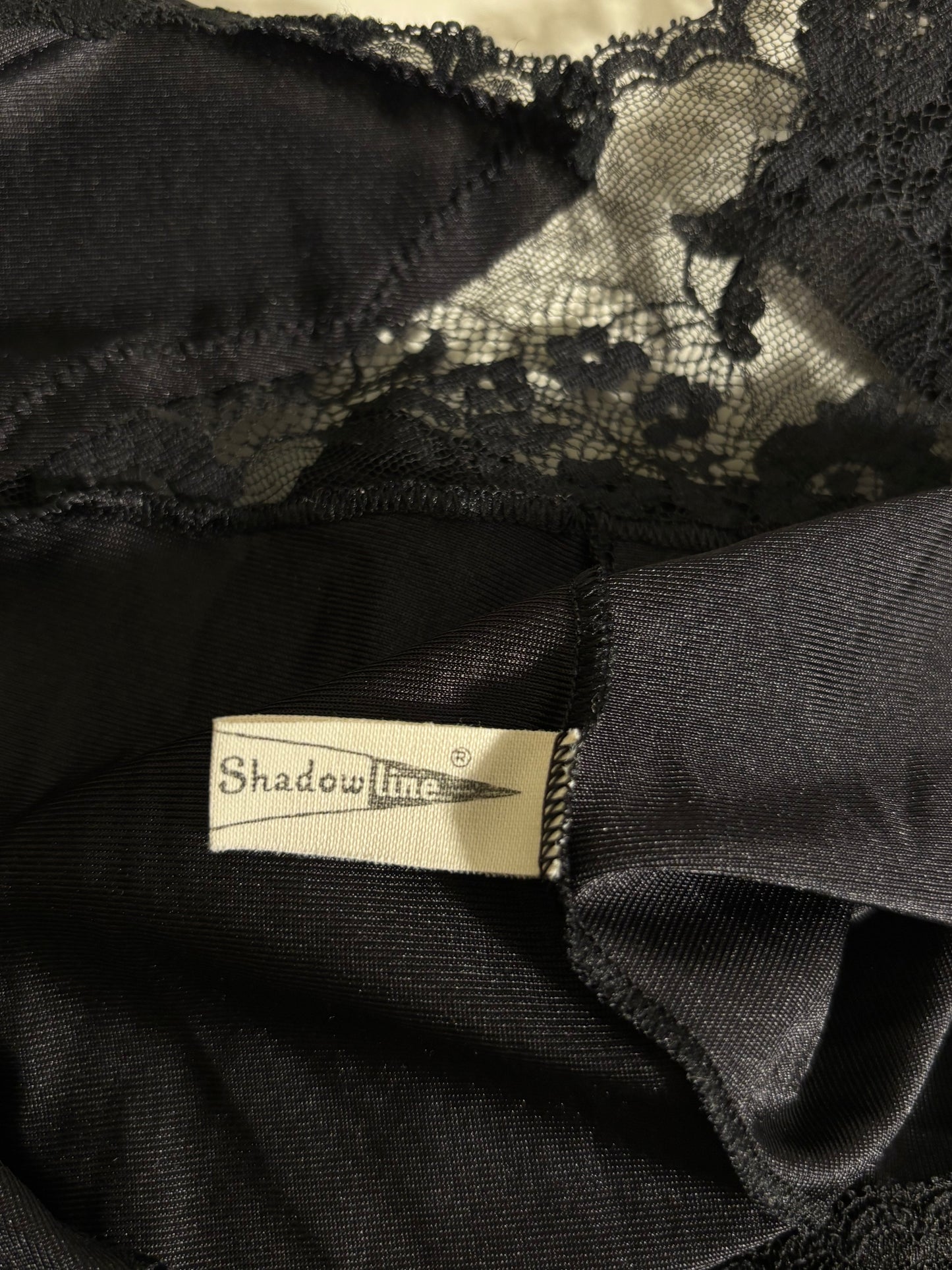 Shadowline Vintage Cami Slip Top