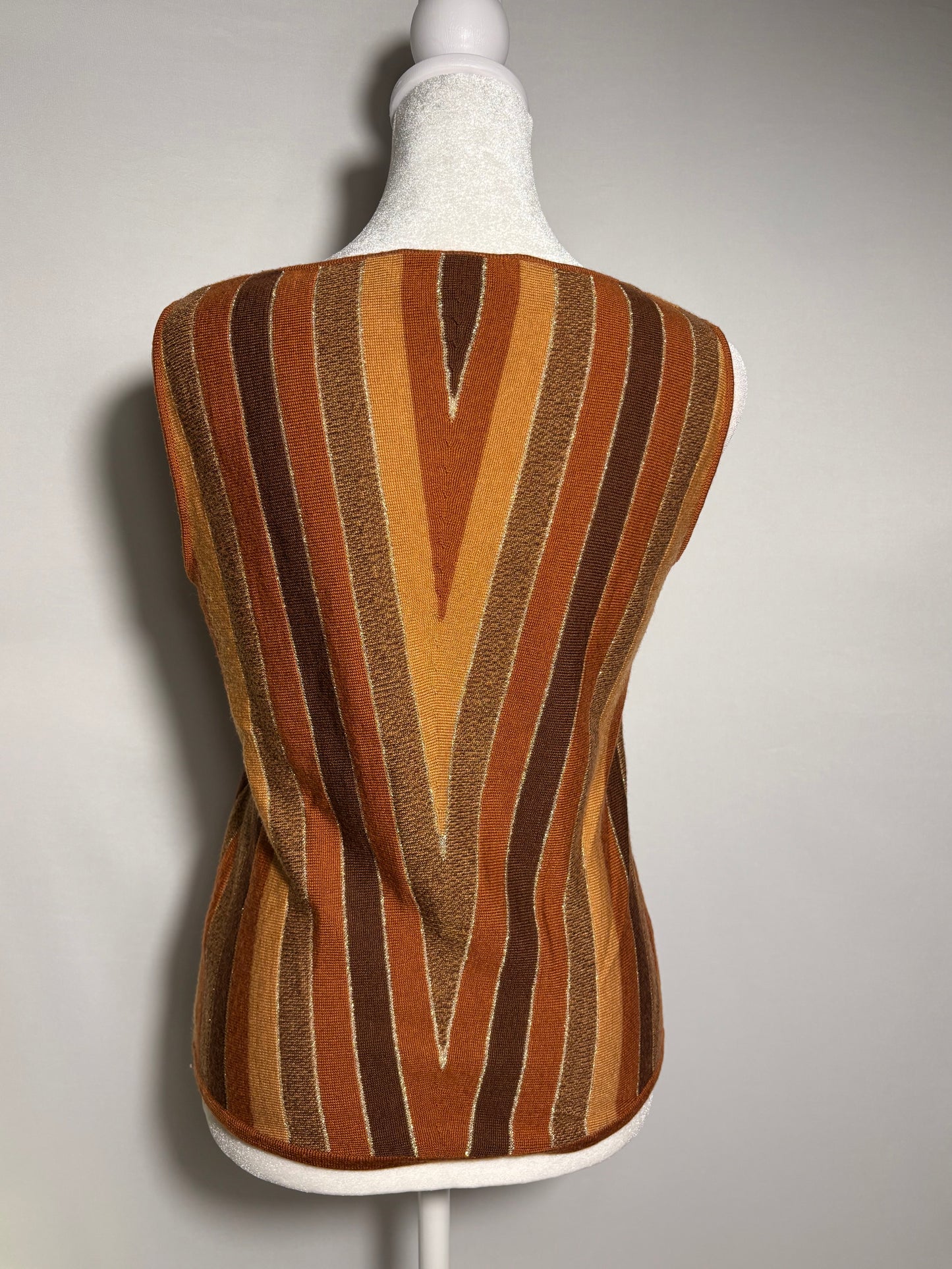 FINITY Vintage Sleeveless Top