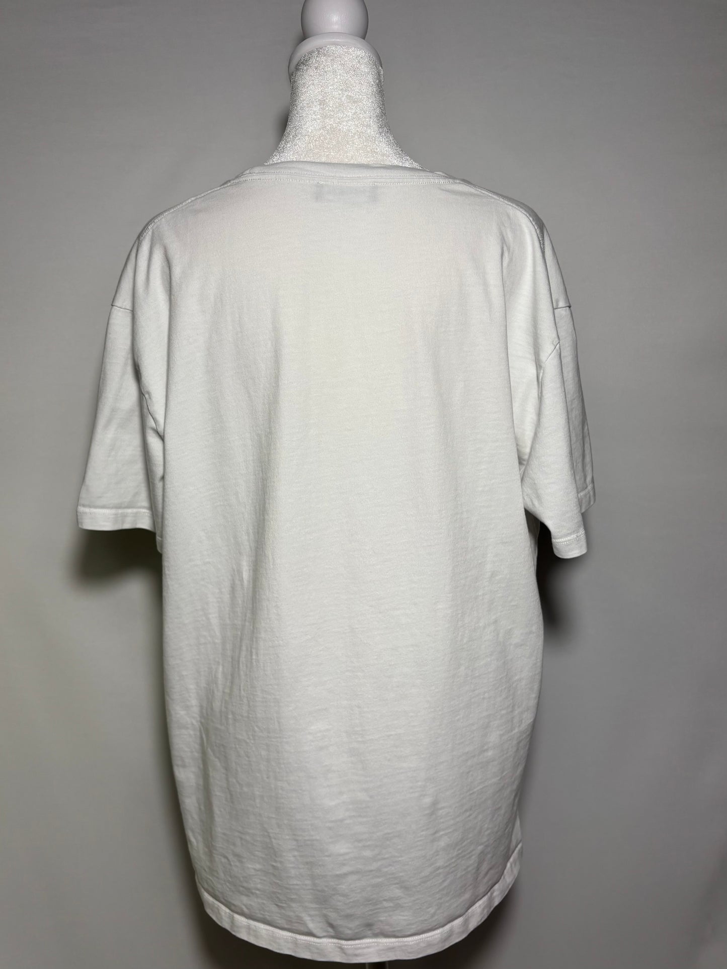 RAF SIMMONS Graphic Tee Shirt
