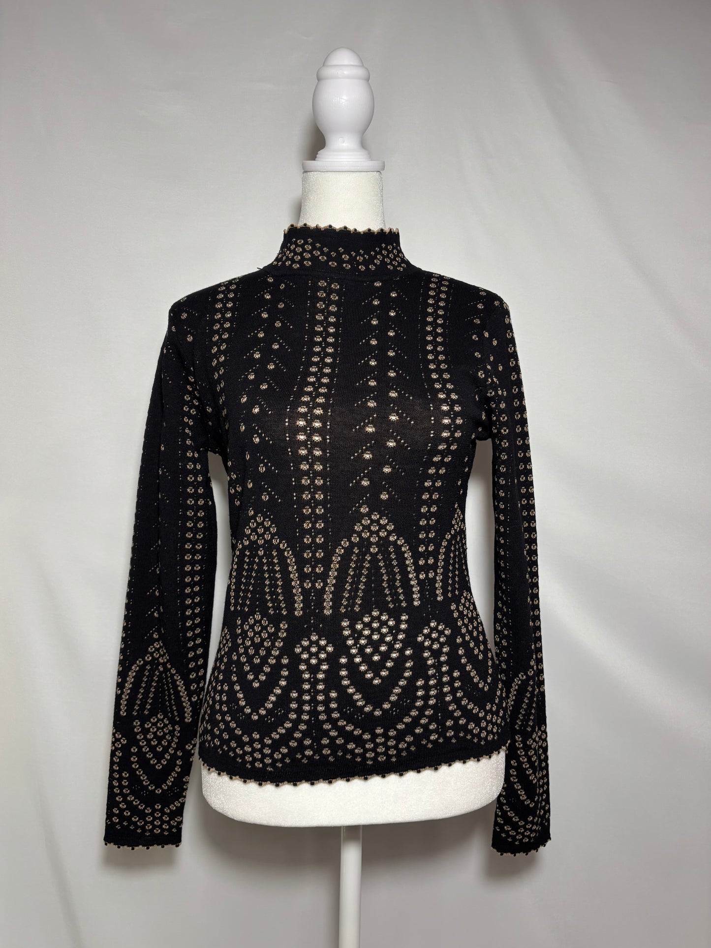 CABO Mockneck Sweater