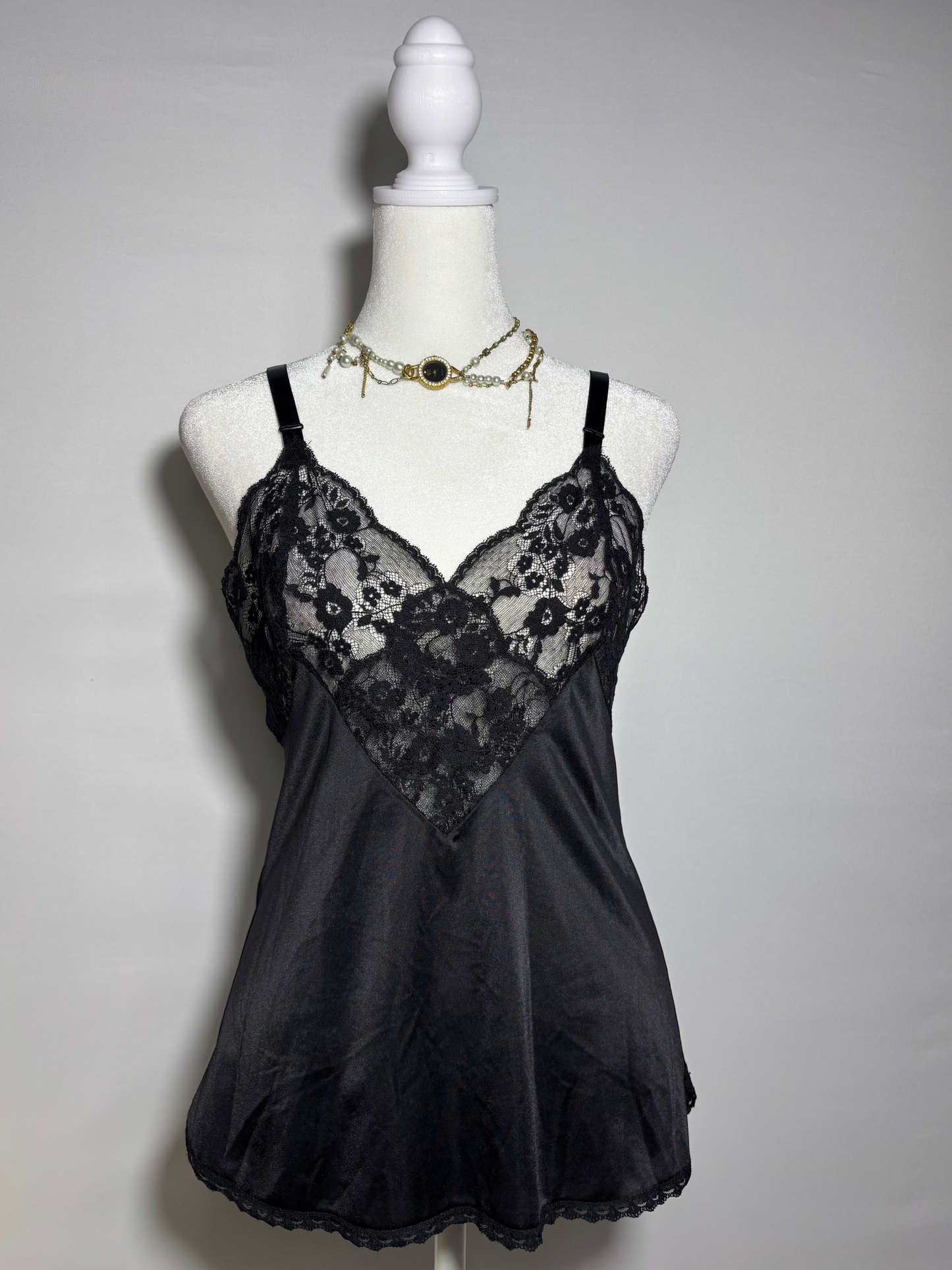 Shadowline Vintage Cami Slip Top