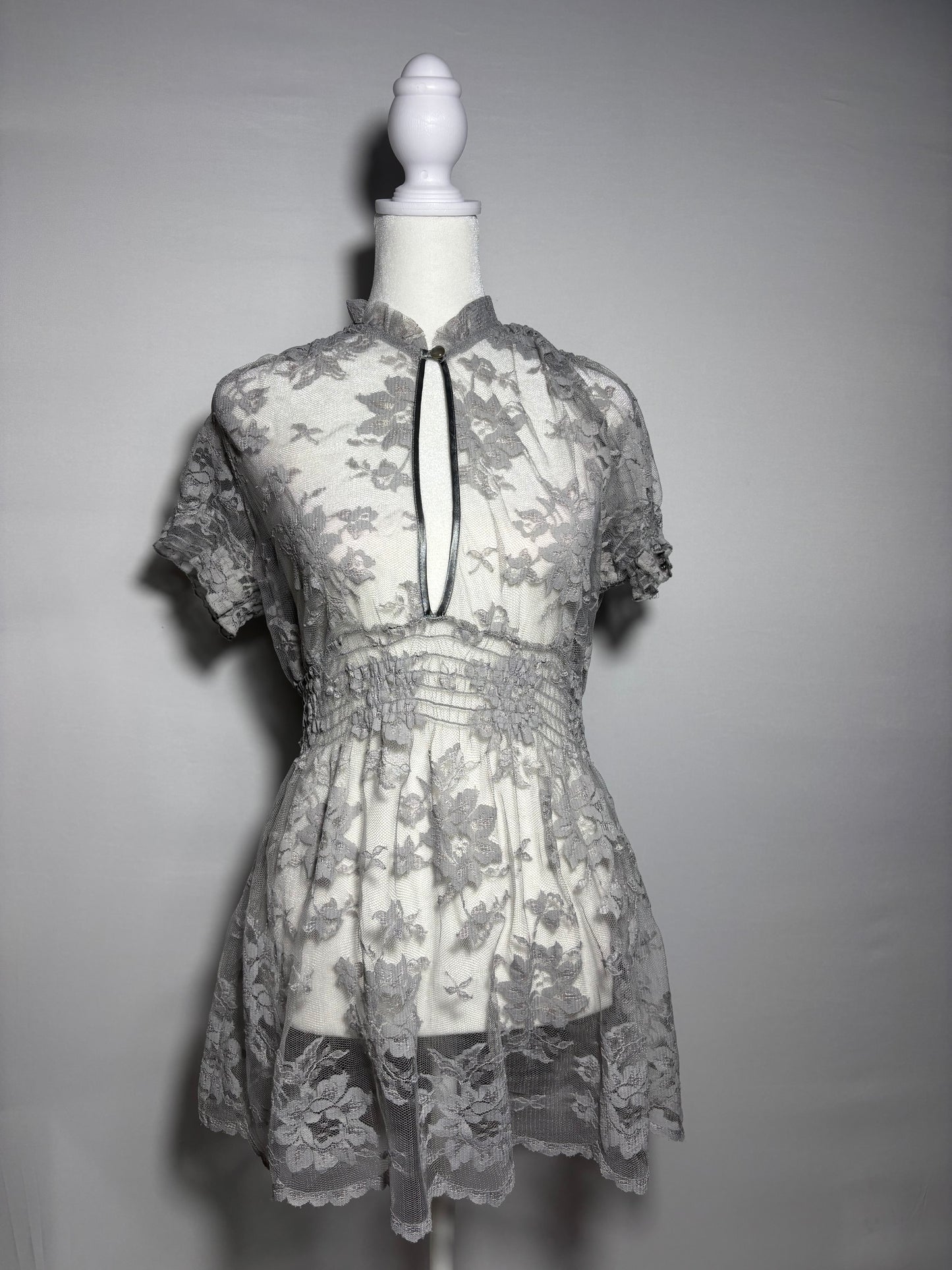 Vanity Lace Blouse